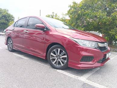 Honda City GM6 E in Alor Setar, KDH
