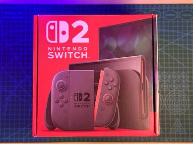 Nintendo Switch 2 Console