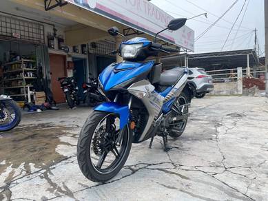 Yamaha Y15ZR