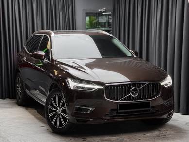 Volvo XC60 T8 INSCRIPTION PLUS in Batu Caves, SGR