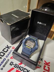 gshock dw8000 aka gshock kerbau