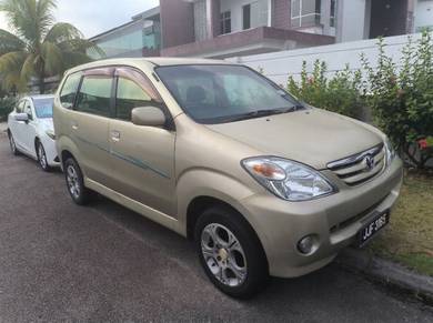 Toyota Avanza E in Skudai, JHR