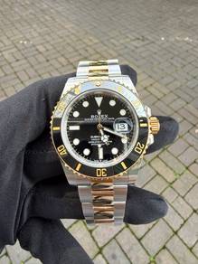 Rolex Submariner 126613LN 2021