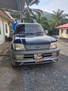 Toyota Prado PRADO TZ TRD SPORTIVO TURBO in Sandakan, SBH