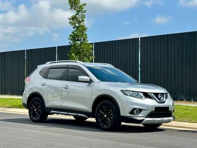 2017 Nissan X-Trail