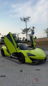 McLaren 570 GT in Johor Bahru, JHR