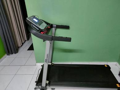 Treadmill - Used like new