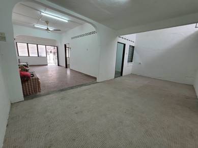 1-storey Terraced House For Sale in Keramat,KUL