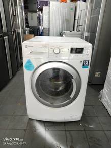 Electrolux inverter combo 2in1 washer 8kg dryer 6k