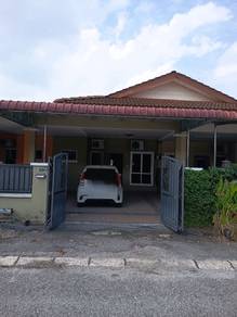 1-storey Terraced House For Sale in Ipoh,PRK
