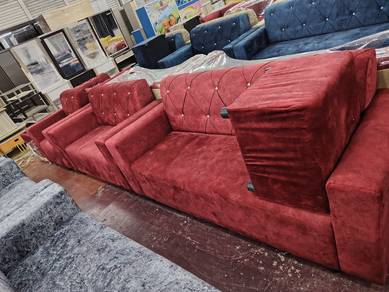 sofa chesterfield sekali stool 