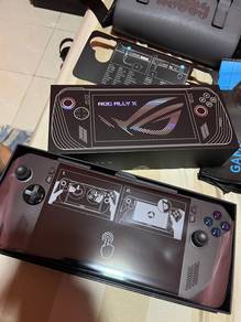 ASUS ROG Ally X (Like New) – Full Set + Extras
