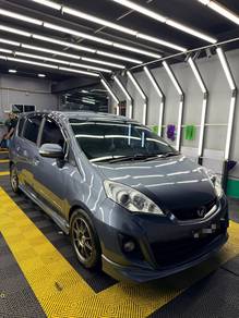 Perodua Alza EZi in Jasin, MLK