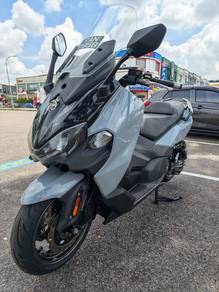 Sym MAXSYM TL500