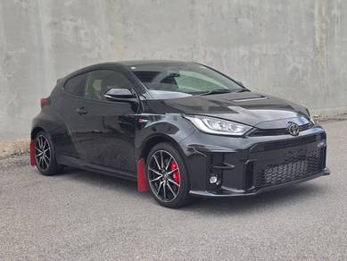 Toyota GRMN Yaris CIRCUIT PACKAGE in Perai, PNG