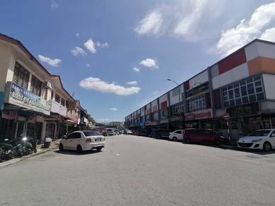Shop lot For Sale in Rawang,SGR