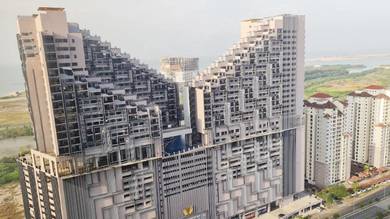 Service Residence For Auction in Imperio Residence