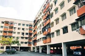 Flat For Rent in Kajang,SGR