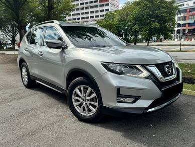 2019 Nissan X-Trail MID