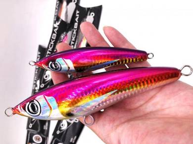 Indo malaysia 100% pure handmade stick bait no.2