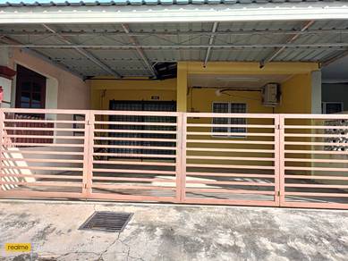 bajet rumah tamu raub