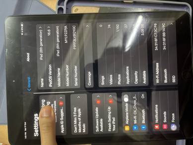 Apple iPad 8 32GB