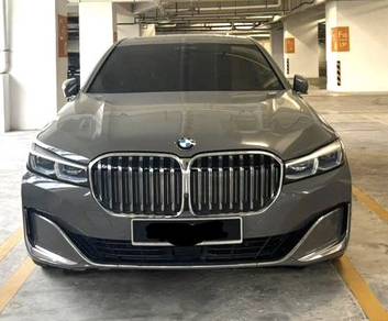 BMW 740Le 40Le xDrive in Petaling Jaya, SGR