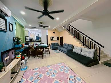 2-storey Terraced House For Sale in Masai,JHR