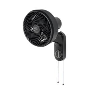 Milux 8" 5 Blades Gale Wall Fan MGFW10