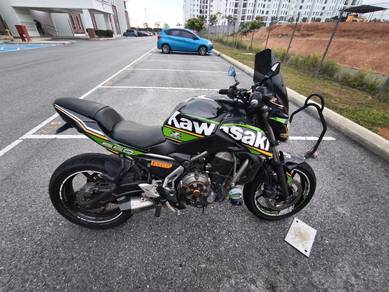 Kawasaki Z 650