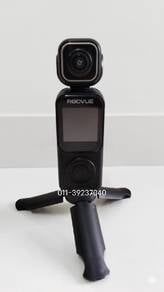 pocket camera video anti shaking 