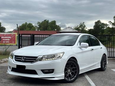 Honda Accord VTi-L in Cheras, KUL