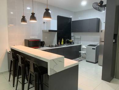 Service Residence For Sale in Residensi Setia Impian @ Kajang