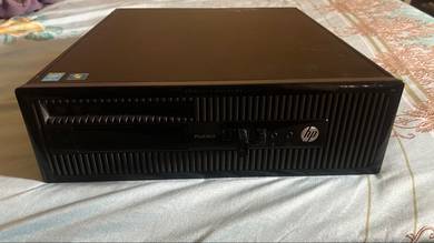 HP Prodesk SFF