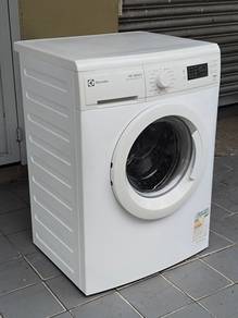 Electrotlux washer washing machine front load 7kg