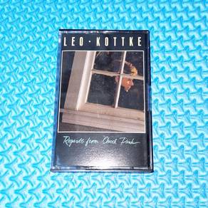 Leo Kottke - Regards From Chuck Pink [1988] Casset