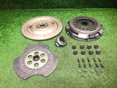 Honda ACCORD CL7 K20A M&M Racing Clutch Ori Japan