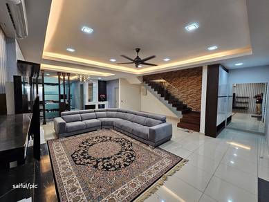 2-storey Terraced House For Sale in Shah Alam,SGR