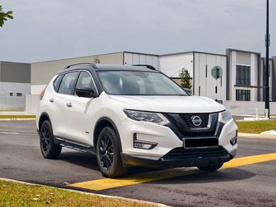 Nissan X-Trail X-CVT HYBRID in Johor Bahru, JHR