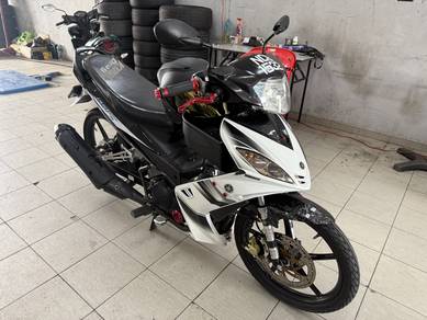 Yamaha 135LC