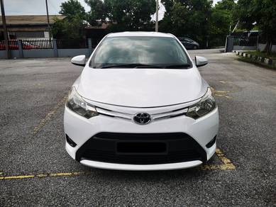 Toyota Vios J in Cheras, SGR