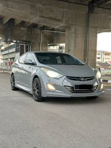 2014 Hyundai Elantra PREMIUM