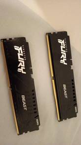 kingston ram ddr5  6000mhz 32gb （16gb x 2）