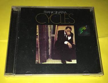 FRANK SINATRA - CYCLES Cd
