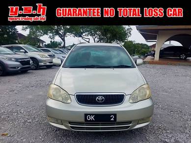 Toyota Altis ALTIS G in Kuching, SWK