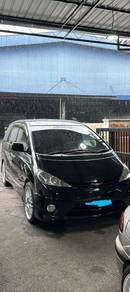 Toyota Estima X in Bukit Jalil, KUL