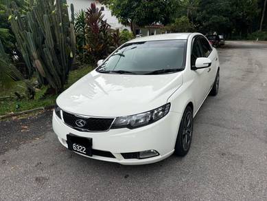 Naza Forte SX in Seri Kembangan, SGR