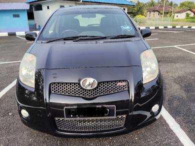 Toyota Yaris S in Muar, JHR
