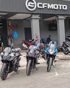 CFMOTO 250SR LITE
