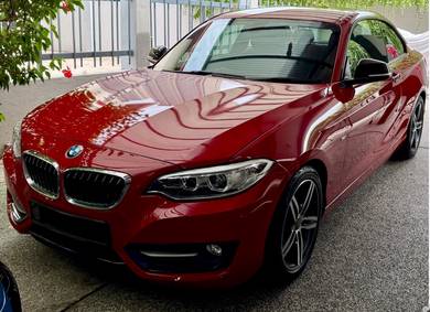 BMW 220i 20i SPORT in OUG, KUL